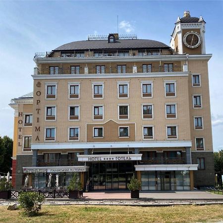 Optima Collection Zhytomyr Exterior foto